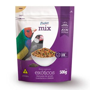 Prefere Mix Exoticos 500G