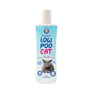 Low Poo Cat - Shampoo para Gatos