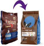 Racao_Seca_Quatree_Supreme_Frango_e_Batata_Doce_Caes_Adultos_Racas_Pequenas