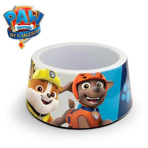 Comedouro Paw Patrol Azul P