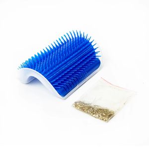 Massageador De Gato Com Catnip