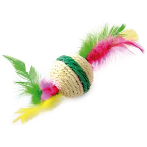 Napi Brinquedo Para Gato Bola Sisal