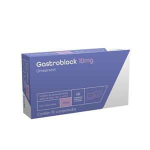 Gastroblock  - 10Mg