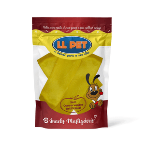 Osso Batata Chips Ll Pet - 50G