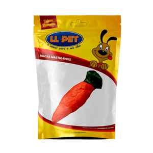 Osso Cenoura Ll Pet - 01 Unidade