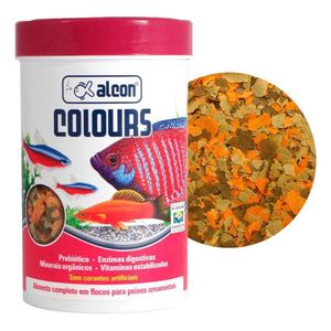 Ração Alcon Colours - 10G