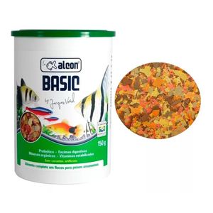Ração Alcon Basic - 150G