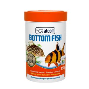 Ração Alcon Bottom Fish - 150G
