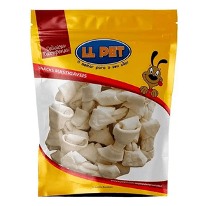 Osso Nó 3/4 Ll Pet - 500G