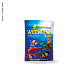 Tropical Weekend Food Sachet 20Gr