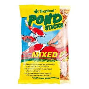 Tropical Pond Sticks Mixed Bag 90Gr