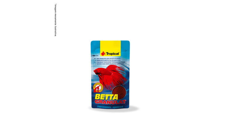 Betta granulat best sale