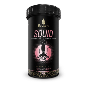 Poytara Black Line Squid 90G