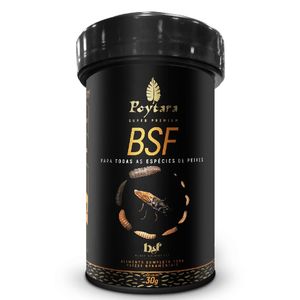 Poytara Bsf Black Soldier Fly Crisps 30G