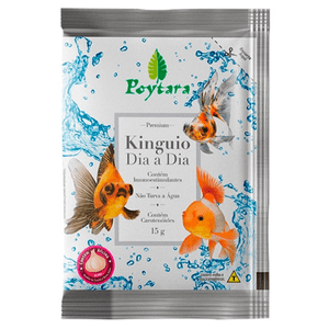 Poytara Kinguio Dia A Dia 15G Sache