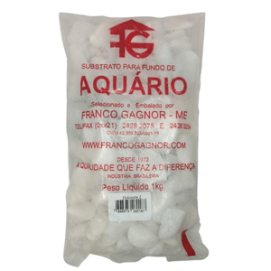 Fr. Cascalho Dolomita N°2  1Kg
