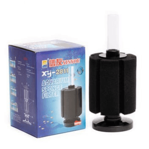 Xinyou Filtro Interno Esponja Grande