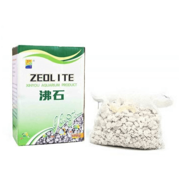 Xinyou-Zeolite-Caixa-500G