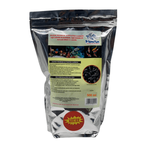 Pl Super Premium Activated Carbon 500Ml