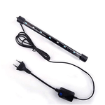 AleasJeneca-Lampada-T4-Leds-BrancaAzul-17Cm-2W
