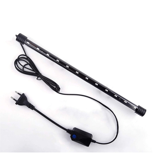 AleasJeneca Lampada T4 Leds Branca 26,5Cm  3W