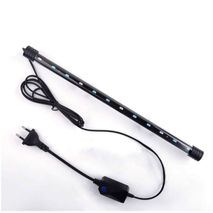 AleasJeneca Lampada T4 Leds BrancaAzul 26,5Cm 3W