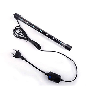 AleasJeneca Lampada T4 Leds Branca 52Cm  6W