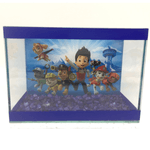 Pl-Aquario-20X10X14Cm-Personagem-Patrulha