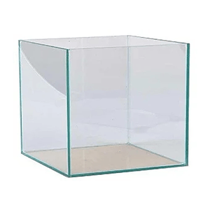 Pl Aquario Cubo 15 X 15  X 15 Simples - 3 Mm