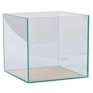 Pl Aquario Cubo 30 X 30 X 30 Simples - 3 Mm