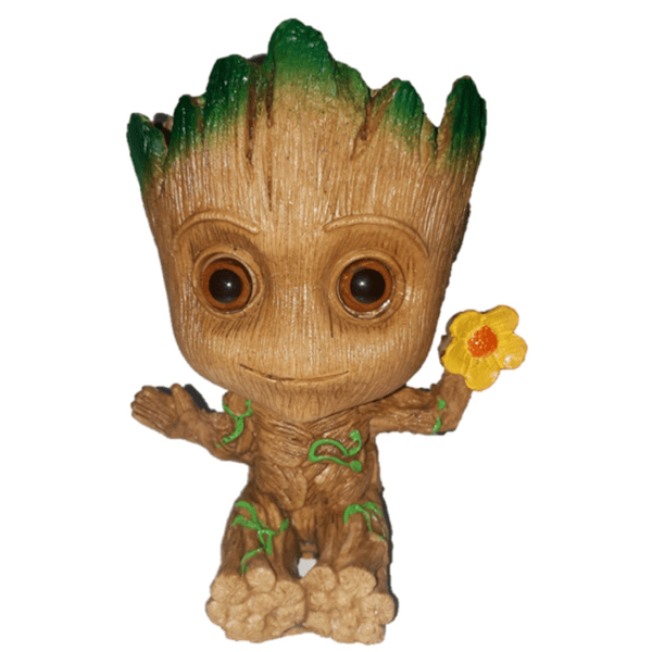 Me.-Enfeite-Groot-Baby-Sentado-Com-Girassol