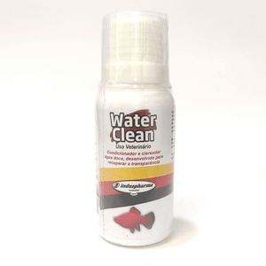 Ip Water Clean 30Ml. - Cristalizador De Agua