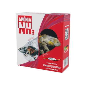 Ip Teste Amonia Solution 50 Testes