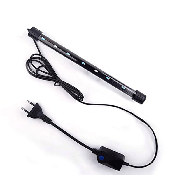 AleasJeneca-Lampada-T4-Leds-BrancaAzul-17Cm-2W