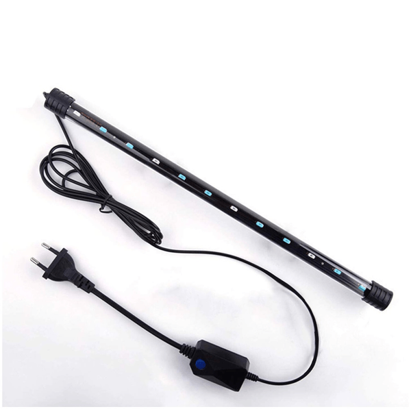 AleasJeneca-Lampada-T4-Leds-BrancaAzul-265Cm-3W