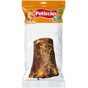 Osso Defumado Tubinho Da Canela - Único