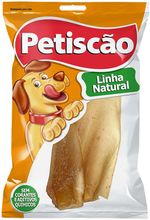 Orelha_Bovina_Petiscao_Natural_para_Caes_-_1_Unidade
