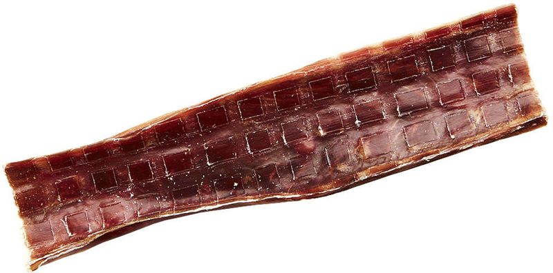 Esofago_Natural_Farm_Jerky_6_x_para_Caes_-_10_Unidades