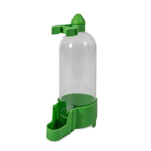 Bebedouro Tubular Md Malha Larga Verde 115Ml Injetfour