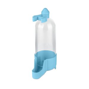 Bebedouro Tubular Md Malha Larga Azul 115Ml Injetfour