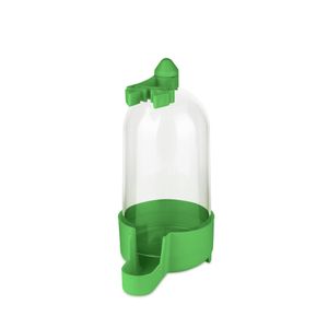 Bebedouro Tubular Gg Verde 200Ml Injetfour