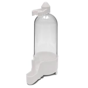 Bebedouro Tubular Md Malha Fina Natural 115Ml Injetfour