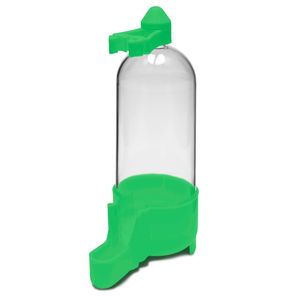Bebedouro Tubular Md Malha Fina Verde 115Ml Injetfour