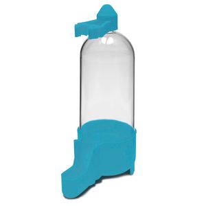 Bebedouro Tubular Md Malha Fina Azul 115Ml Injetfour