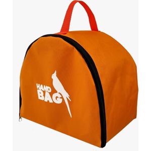 Bragança Bolsa Transporte Aves Hand Bag Dv016 Laranja