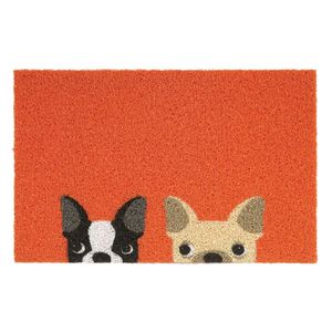 Kapazi Capacho Vinil Super Print Bulldogs 40X60 Cm