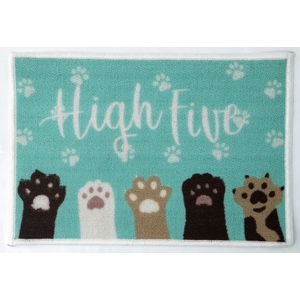 Kapazi Tapete Cleankasa Pet High Five 40X60 Cm