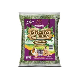 Alfafa Em Rama Super Premium 800G