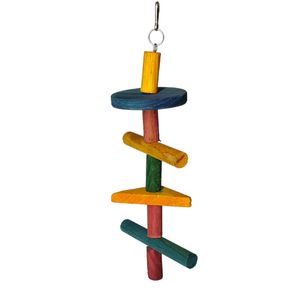Brinquedo Mobile Para Coelho Porquinho Da Índia