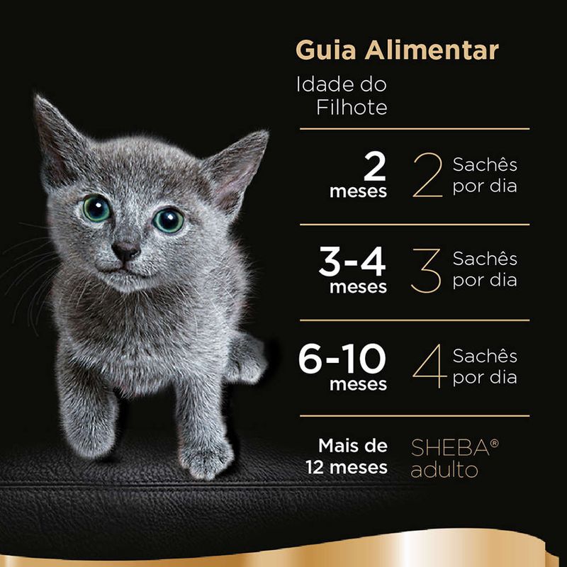 Racao_Umida_Sheba_Sache_Cortes_Selecionados_Sabor_Carne_ao_Molho_para_Gatos_Filhotes_2340365_1